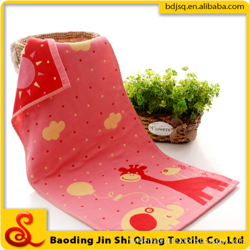 Foreign trade hot style lovers baby double/Three layers Pure cotton cloth hand towel